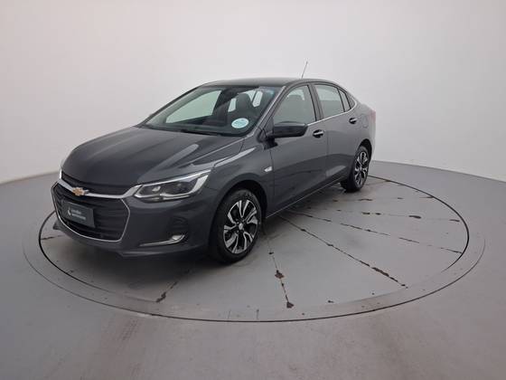 CHEVROLET ONIX 1.0 TURBO FLEX PLUS PREMIER AUTOMÁTICO